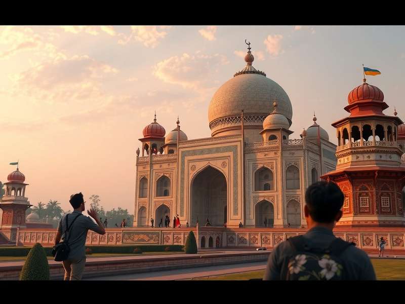 Artistic Wonders India puzzle solving interface